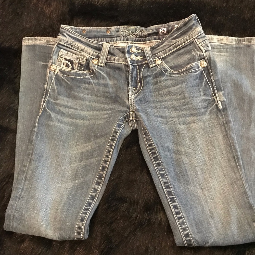 Miss Me Jeans (#35)
